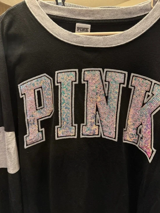 Victoria secret bling top and pants - Picture 1 of 8